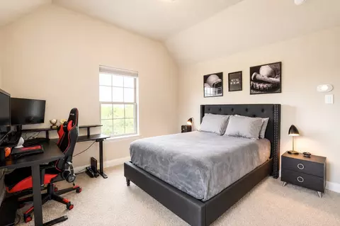Bedroom - 25 Morrison Rd, Howe, TX 75459 photo 4 of 4