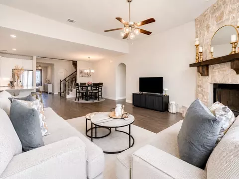 Living - 25 Morrison Rd, Howe, TX 75459 photo 1 of 1