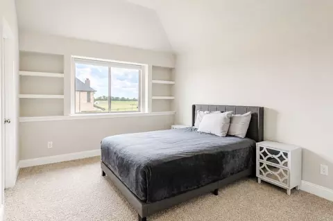 Bedroom - 25 Morrison Rd, Howe, TX 75459 photo 3 of 4