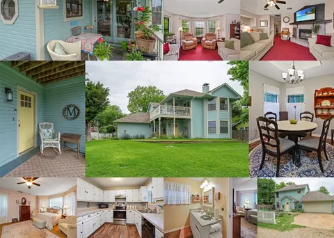 306 Wilson St, Lake Dallas, TX 75065