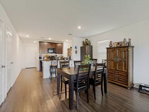 Dining - 409 Falling Star Dr, Haslet, TX 76052 photo 2 of 2
