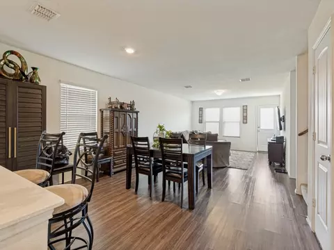 Dining - 409 Falling Star Dr, Haslet, TX 76052 photo 1 of 2