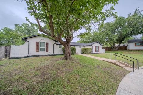 3505 Shady Brook Cir, Garland, TX 75043