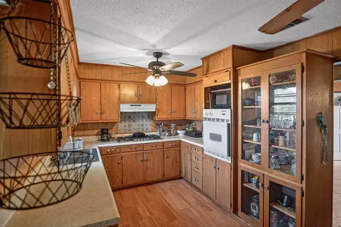 Kitchen - 615 W North St, Blossom, TX 75416 photo 1 of 2