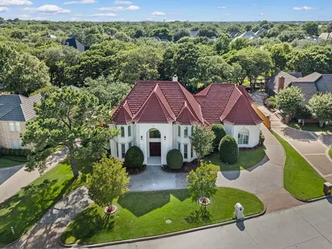 4512 Alexandra Dr, Colleyville, TX 76034