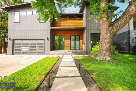 8546 Glencrest Ln, Dallas, TX 75209