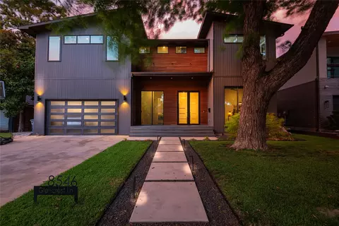 8546 Glencrest Ln, Dallas, TX 75209