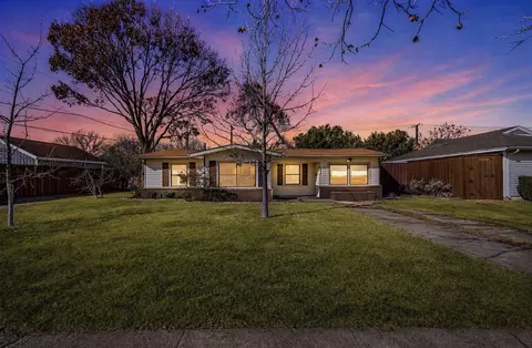 1745 Hilltop Dr, Garland, TX 75042