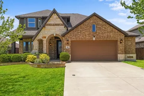500 Ben St, Crowley, TX 76036