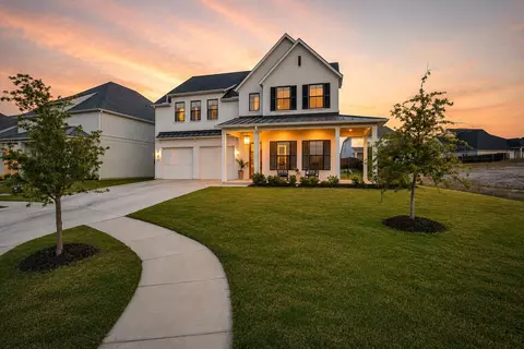 417 Kestrel Ct, Aledo, TX 76008