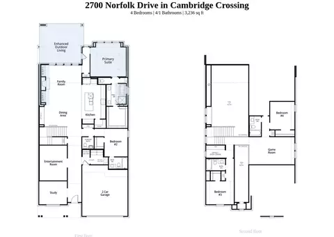 2700 Norfolk Dr, Celina, TX 75009
