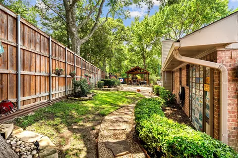 Exterior - 407 Dillard Ln, Coppell, TX 75019 photo 12 of 18