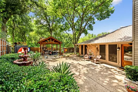 Exterior - 407 Dillard Ln, Coppell, TX 75019 photo 13 of 18