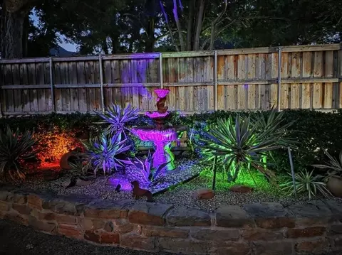 Exterior - 407 Dillard Ln, Coppell, TX 75019 photo 17 of 18