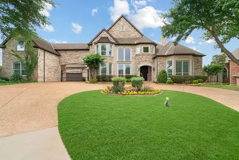 1203 Earlston Ct, Southlake, TX 76092