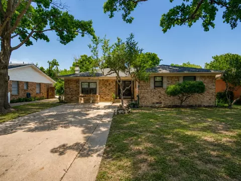 1708 Cordell St, Denton, TX 76201