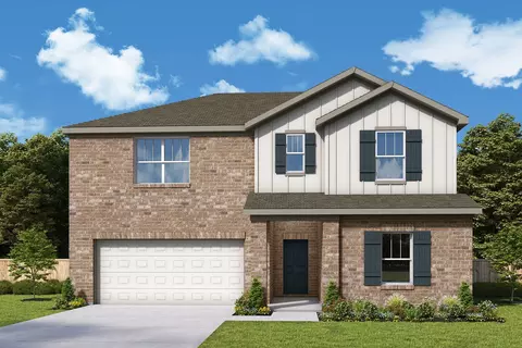 3805 Rose Hill Ct, Denison, TX 75020