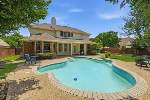 1424 Oakwood Ct, Flower Mound, TX 75028