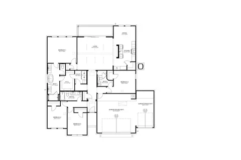Floorplan - 317 Boots Ct, Lorena, TX 76655 photo 1 of 1