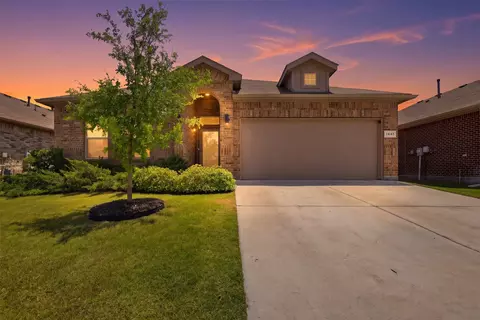 1241 Presidio Ln, Weatherford, TX 76087