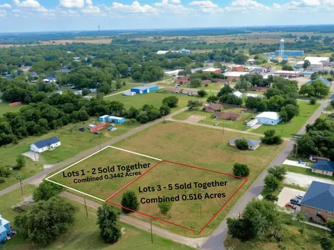 lot S 3-5 Elm St, Blooming Grove, TX 76626