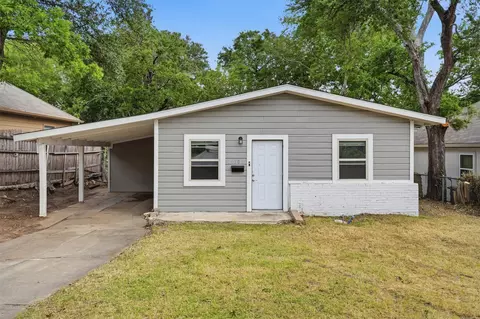 4508 Fletcher Ave, Fort Worth, TX 76107