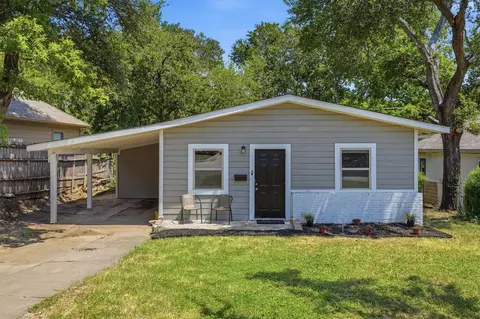 4508 Fletcher Ave, Fort Worth, TX 76107