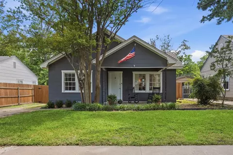 3821 El Campo Ave, Fort Worth, TX 76107