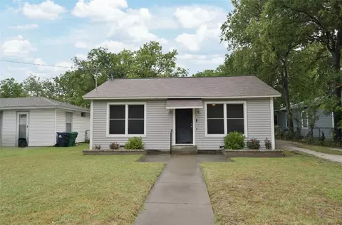 2021 Denison St, Denton, TX 76201