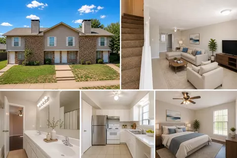 2821 Wimbledon Ct, Garland, TX 75041