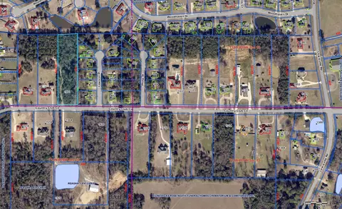 1501 Country Club Cir, Minden, LA 71055