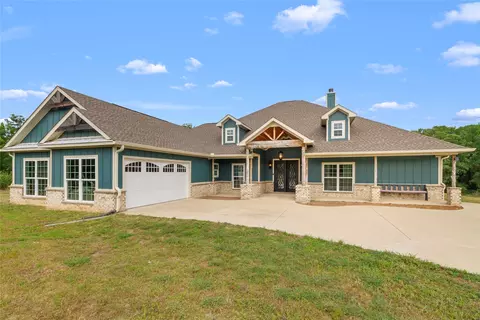 457 SE County Road 3258, Kerens, TX 75144