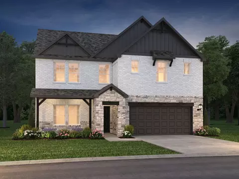 2216 Currents Rd, Princeton, TX 75407