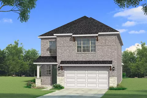 165 Ashbrook St, Little Elm, TX 75068