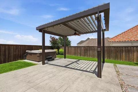 Exterior - 1713 Roundtree Cir E, Aledo, TX 76008 photo 3 of 7