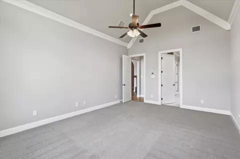 Bedroom - 1713 Roundtree Cir E, Aledo, TX 76008 photo 3 of 5