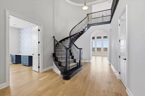 Entry Way - 1713 Roundtree Cir E, Aledo, TX 76008 photo 1 of 1