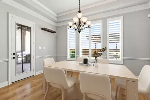 Dining - 1713 Roundtree Cir E, Aledo, TX 76008 photo 1 of 1