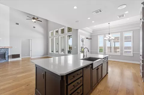 Kitchen - 1713 Roundtree Cir E, Aledo, TX 76008 photo 3 of 5