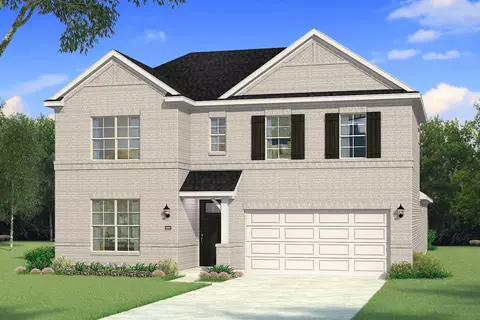 137 Hatherley St, Little Elm, TX 75068