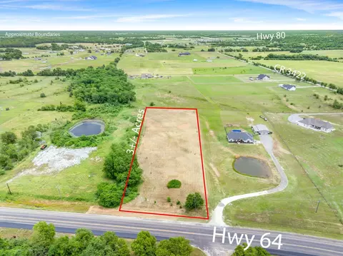 37362 State Highway 64, Wills Point, TX 75169