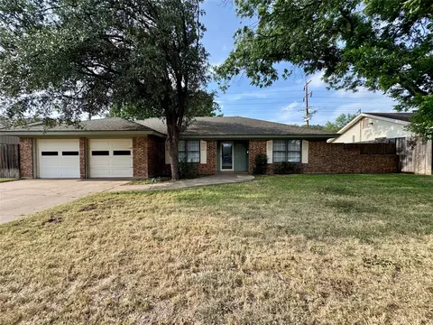 3334 Santa Monica Dr, Abilene, TX 79605