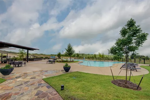 162 Palo Duro Bnd, Rhome, TX 76078