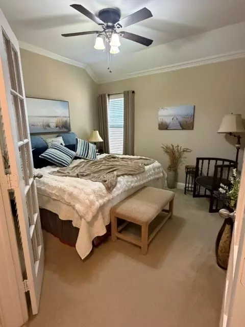 Bedroom - 202 Tower Cir, Terrell, TX 75160 photo 2 of 3