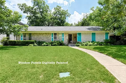 Exterior - 1313 Apache Dr, Richardson, TX 75080 photo 3 of 9