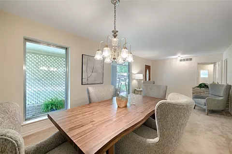 Dining - 1313 Apache Dr, Richardson, TX 75080 photo 2 of 2
