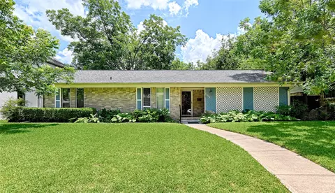 Exterior - 1313 Apache Dr, Richardson, TX 75080 photo 2 of 9