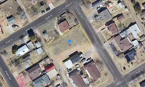 517 Amburgey Ave, Odessa, TX 79763