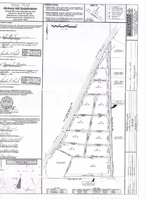 lot5 Fm 556, Pittsburg, TX 75686
