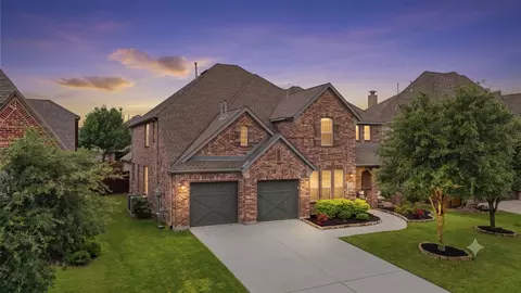 501 Evening Sun Dr, Prosper, TX 75078
